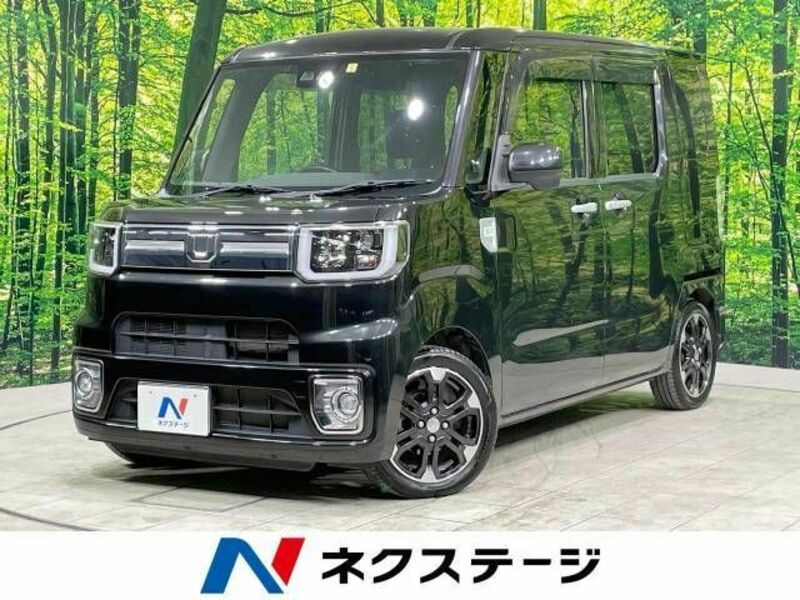 DAIHATSU WAKE