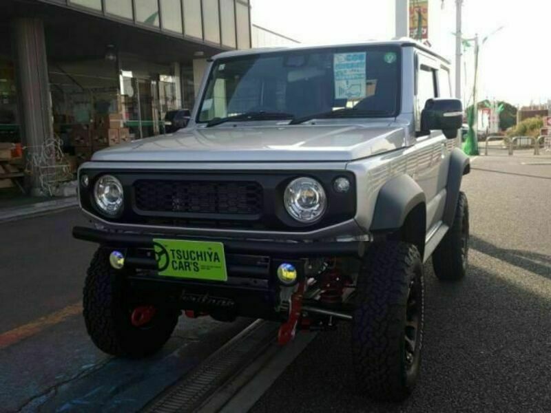 SUZUKI JIMNY SIERRA