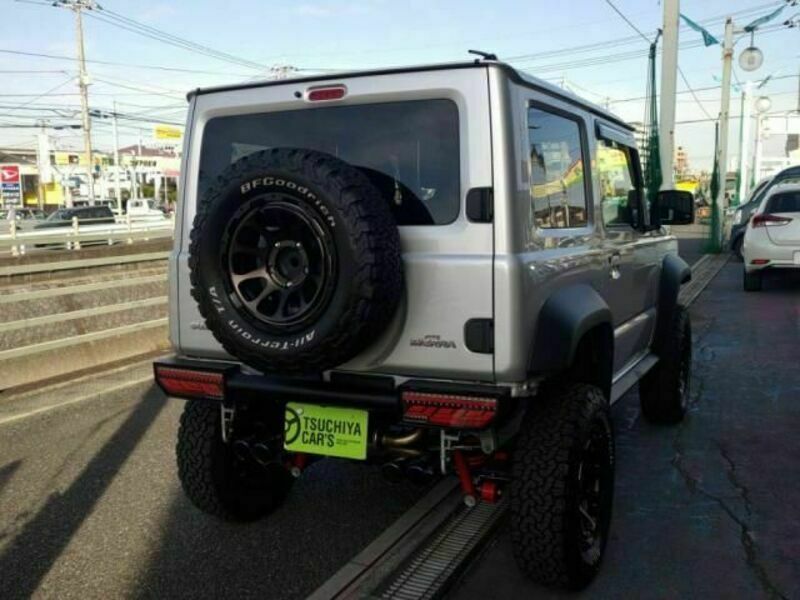 JIMNY SIERRA