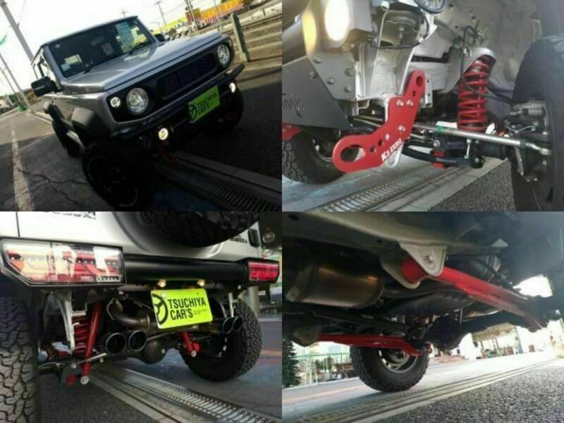 JIMNY SIERRA