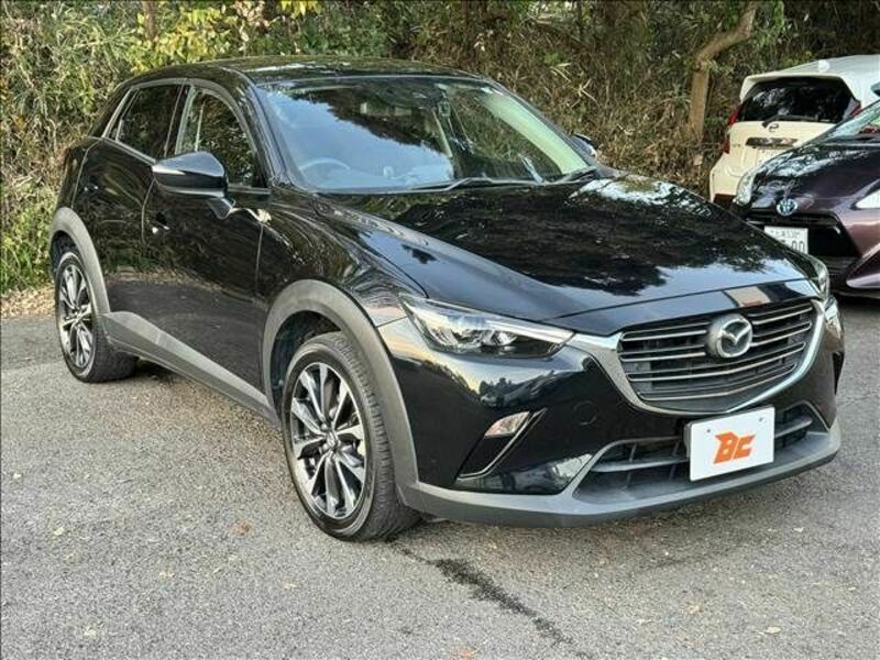 CX-3