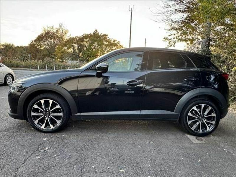 CX-3