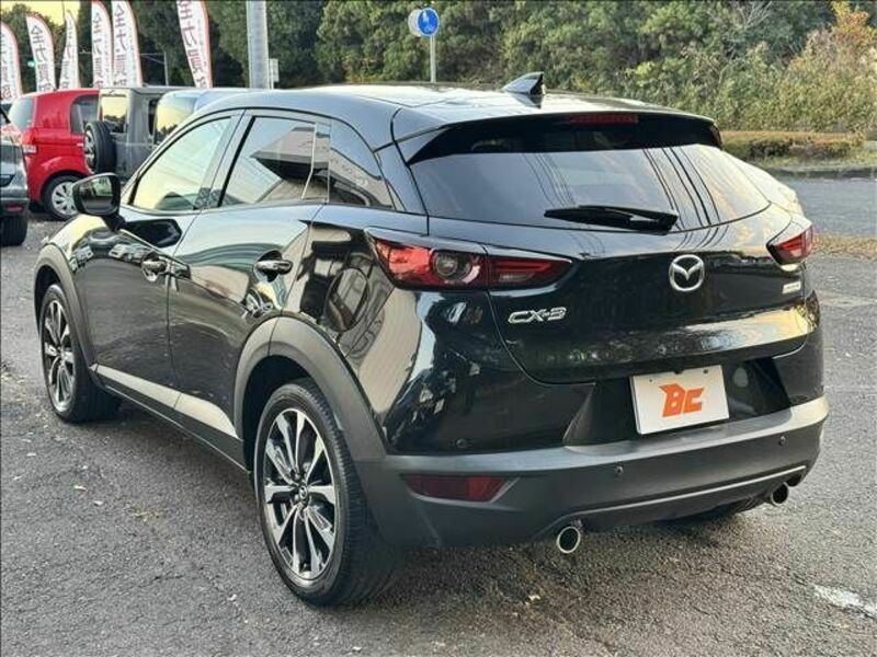 CX-3