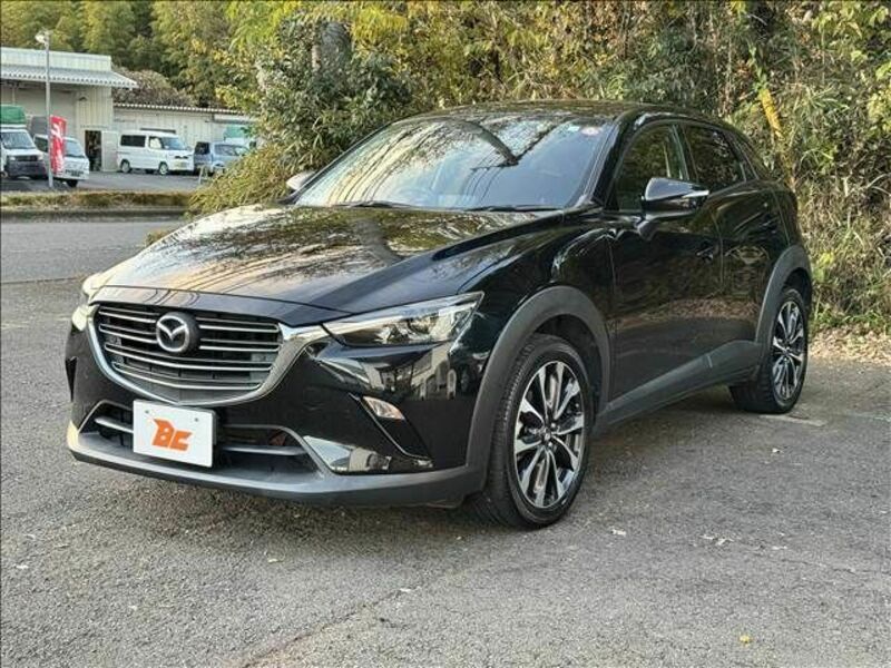 CX-3