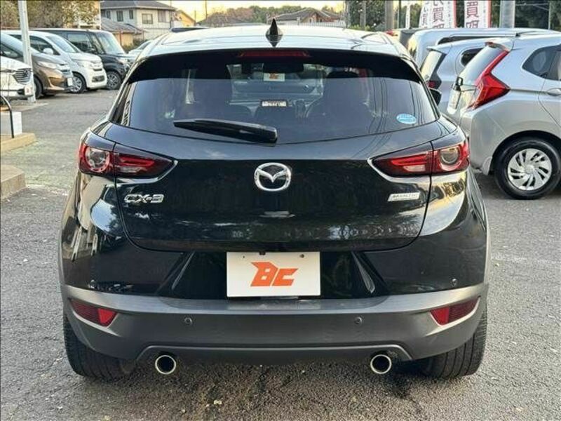 CX-3