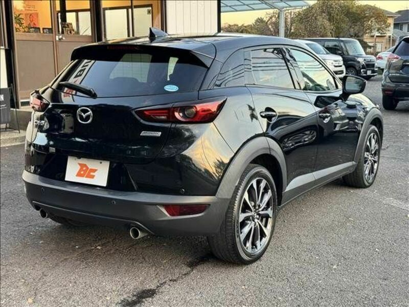 CX-3