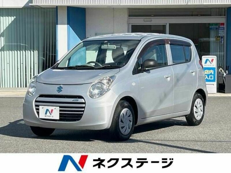 SUZUKI ALTO ECO