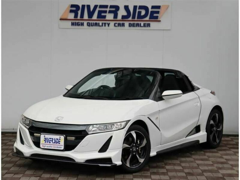 HONDA S660