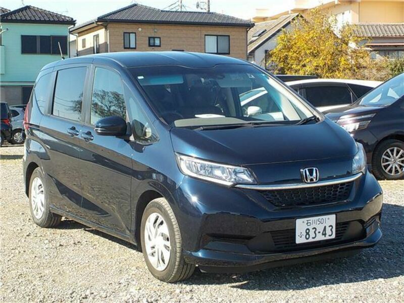 HONDA FREED