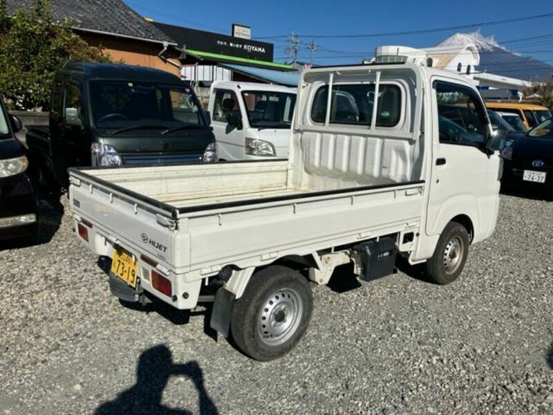 HIJET TRUCK