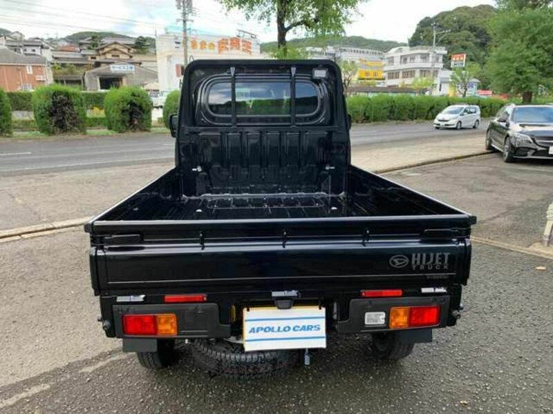 HIJET TRUCK