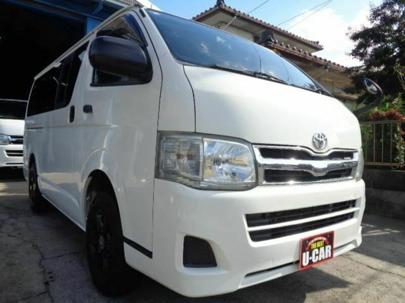 HIACE VAN