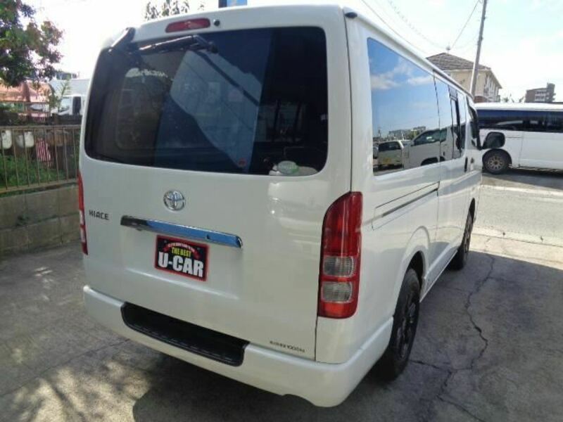 HIACE VAN