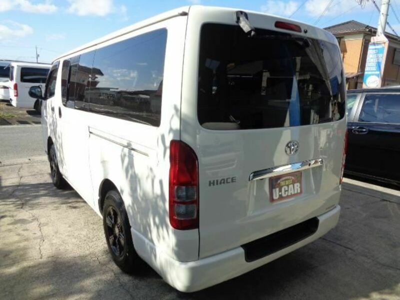 HIACE VAN