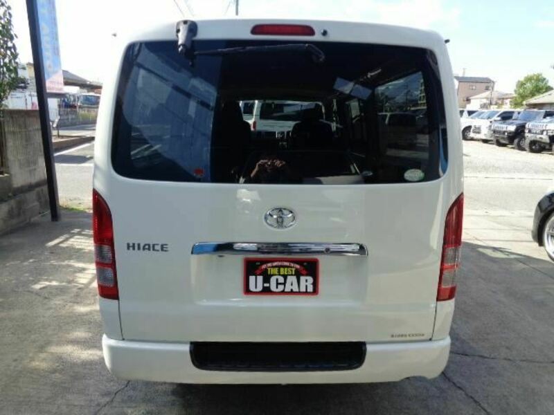 HIACE VAN