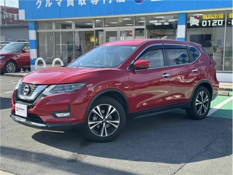 X-TRAIL