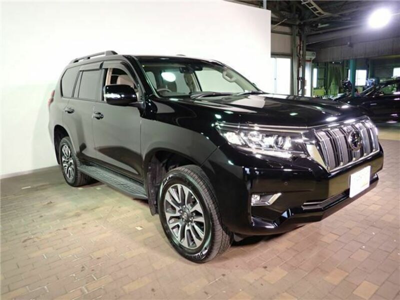 LAND CRUISER PRADO