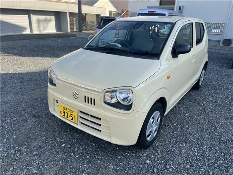 SUZUKI ALTO