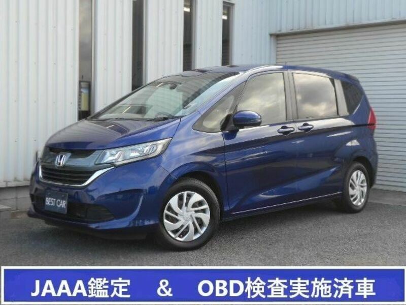 HONDA FREED