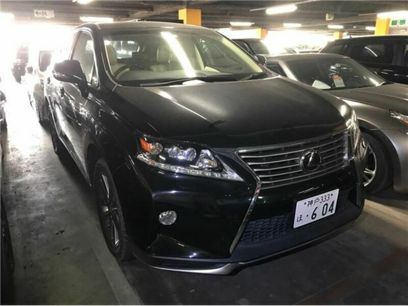 LEXUS RX