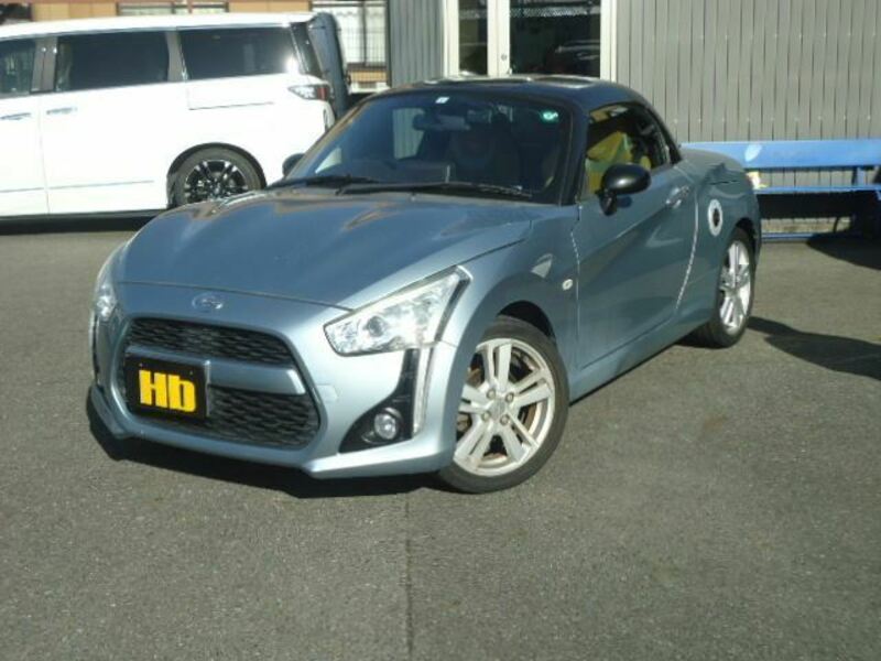 DAIHATSU COPEN