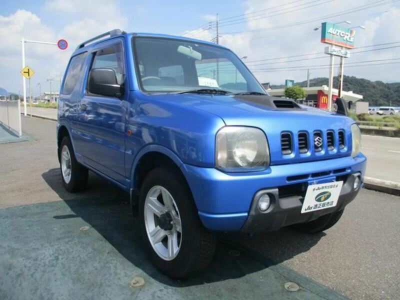 SUZUKI JIMNY