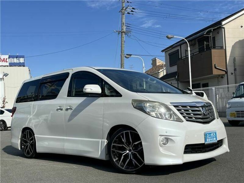 ALPHARD