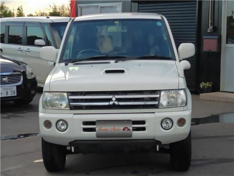 PAJERO MINI