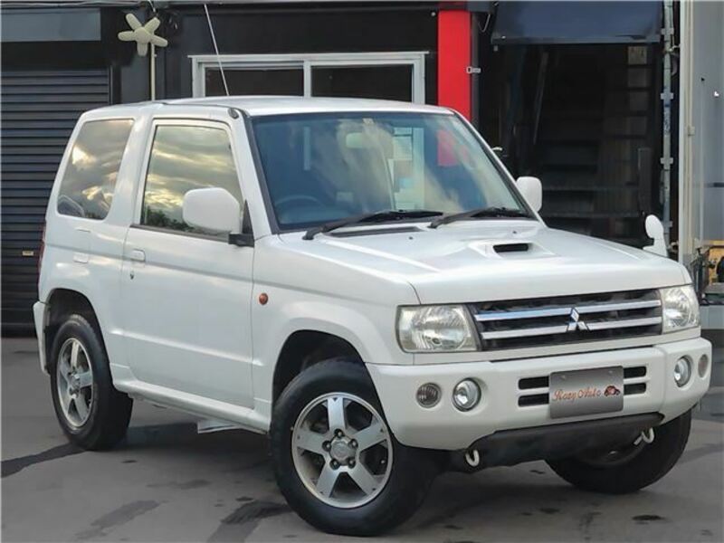 PAJERO MINI