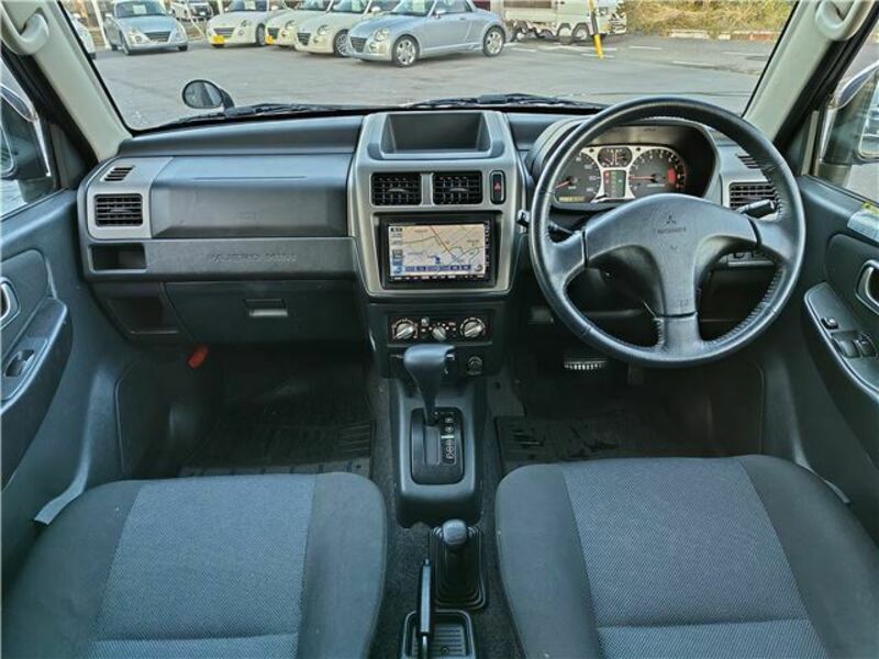 PAJERO MINI