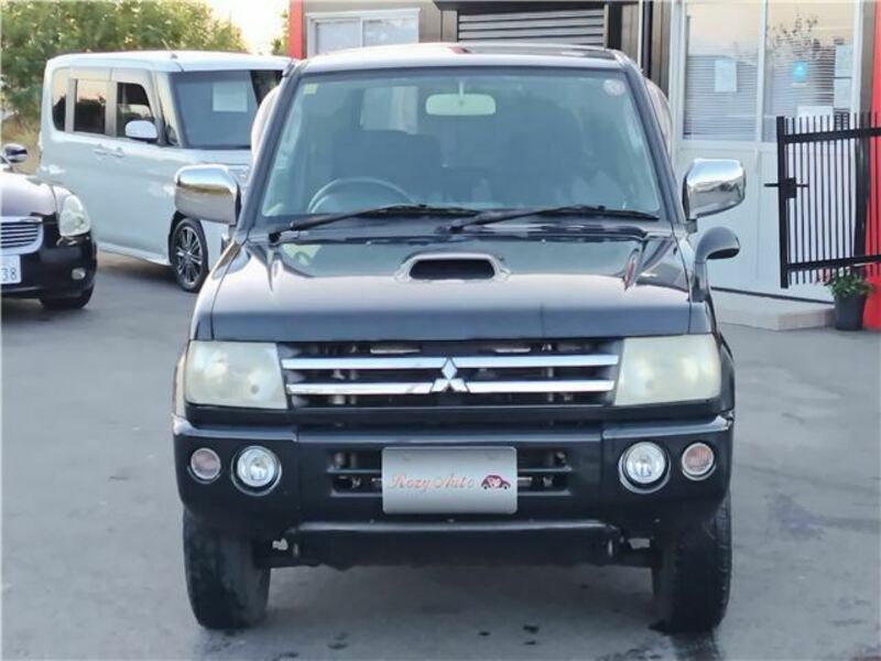 PAJERO MINI