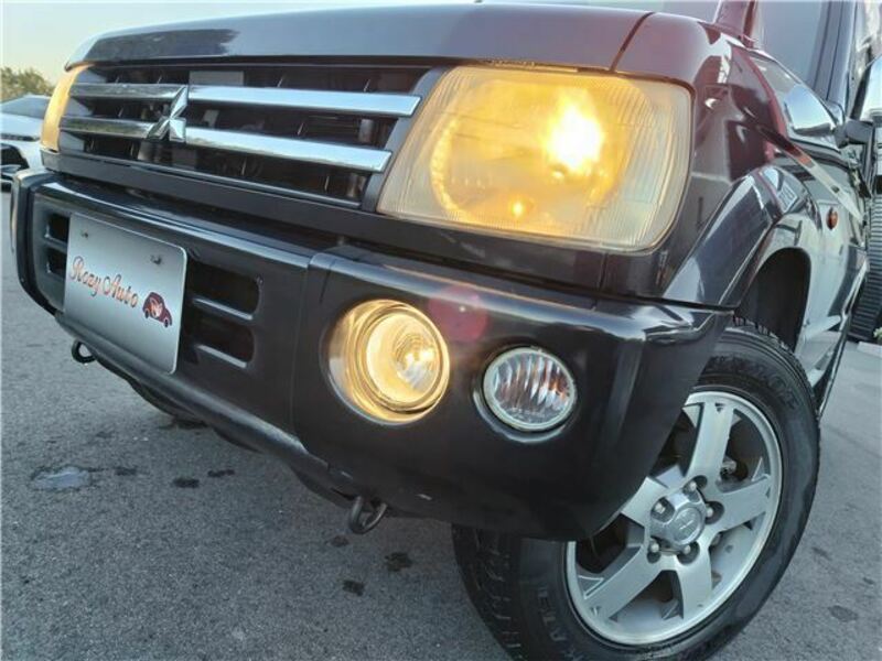 PAJERO MINI