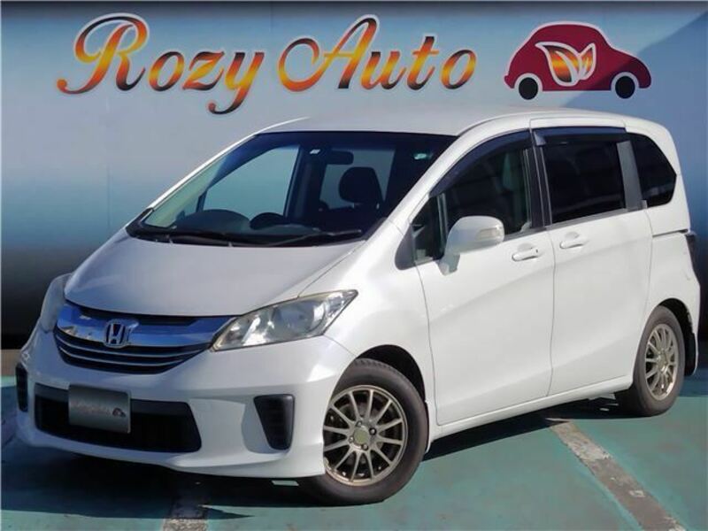 HONDA FREED