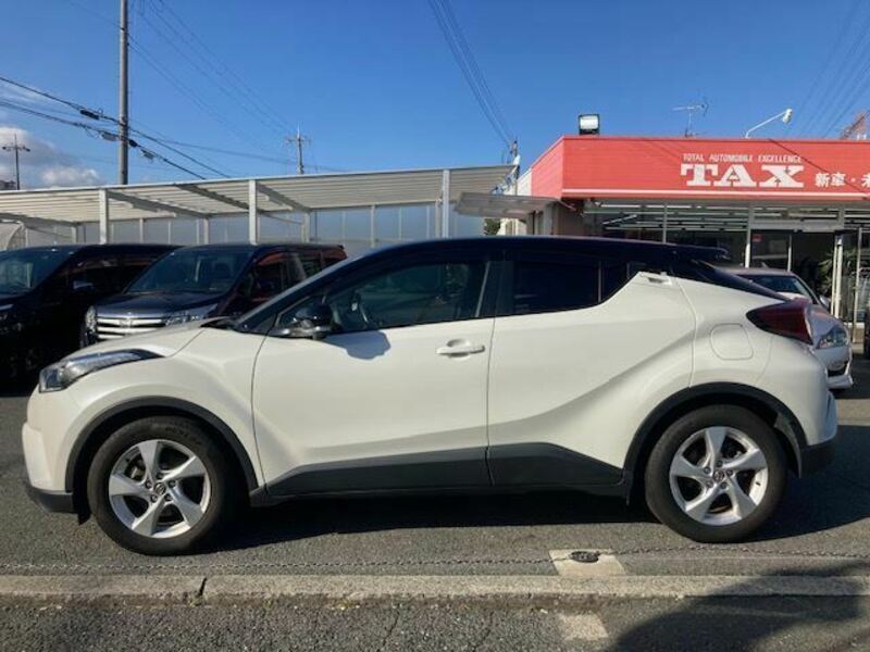 C-HR