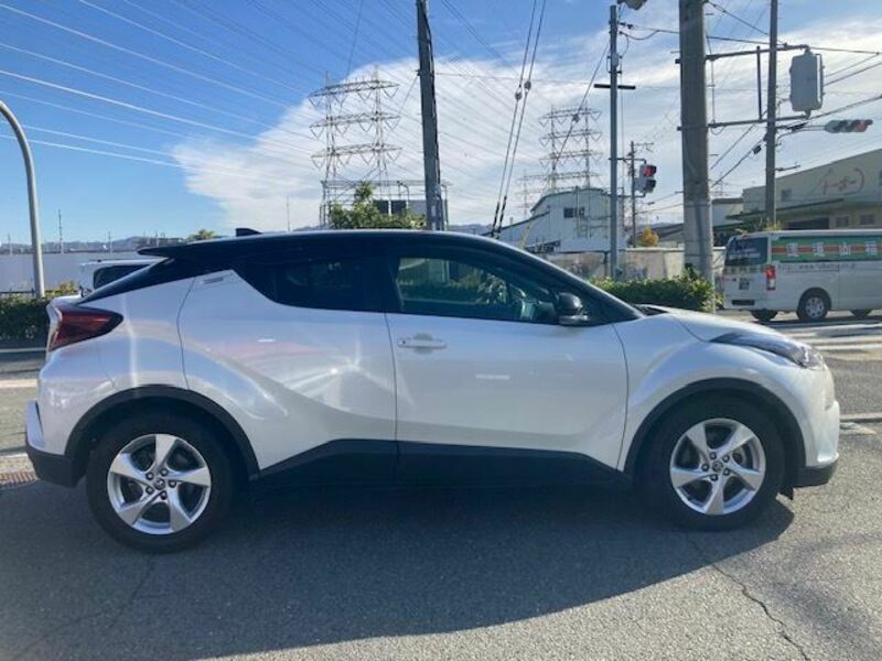 C-HR