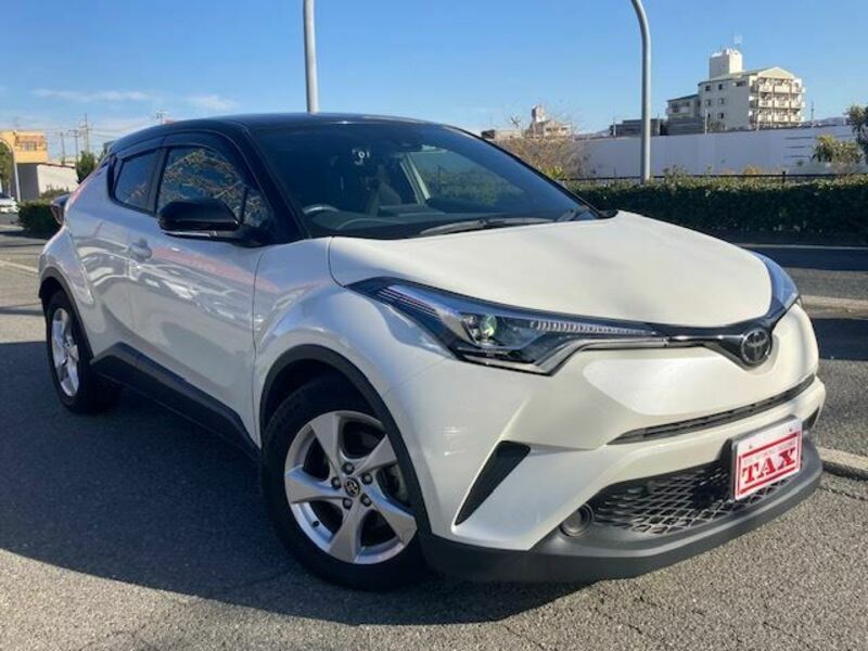 C-HR