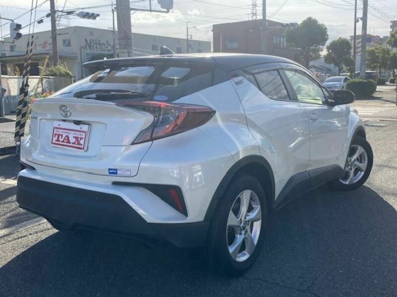 C-HR