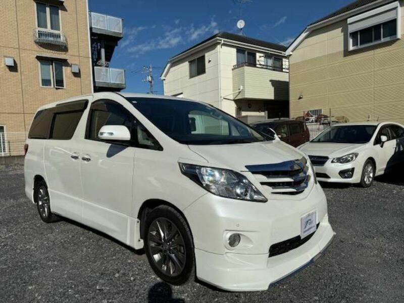 ALPHARD