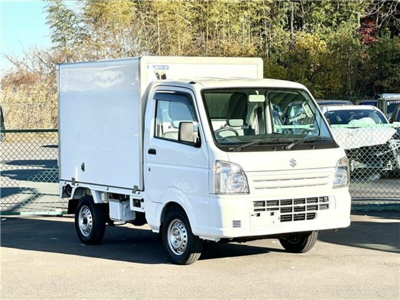 SUZUKI CARRY TRUCK