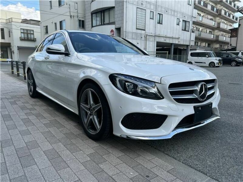 MERCEDES-BENZ C-CLASS