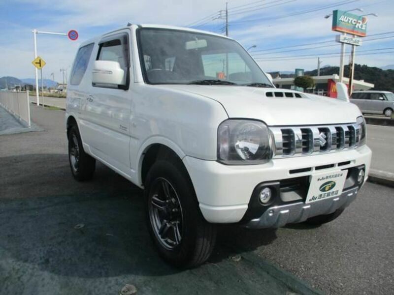 SUZUKI JIMNY