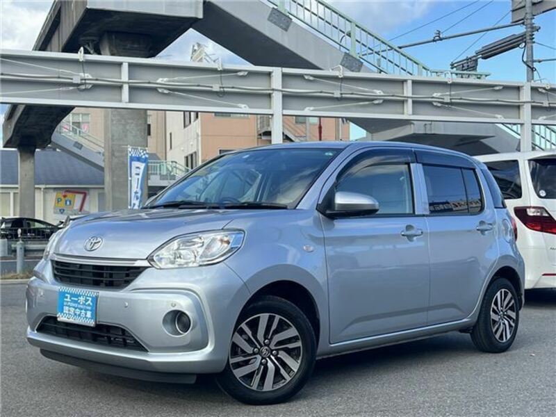 TOYOTA PASSO