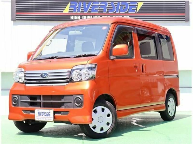 SUBARU DIAS WAGON