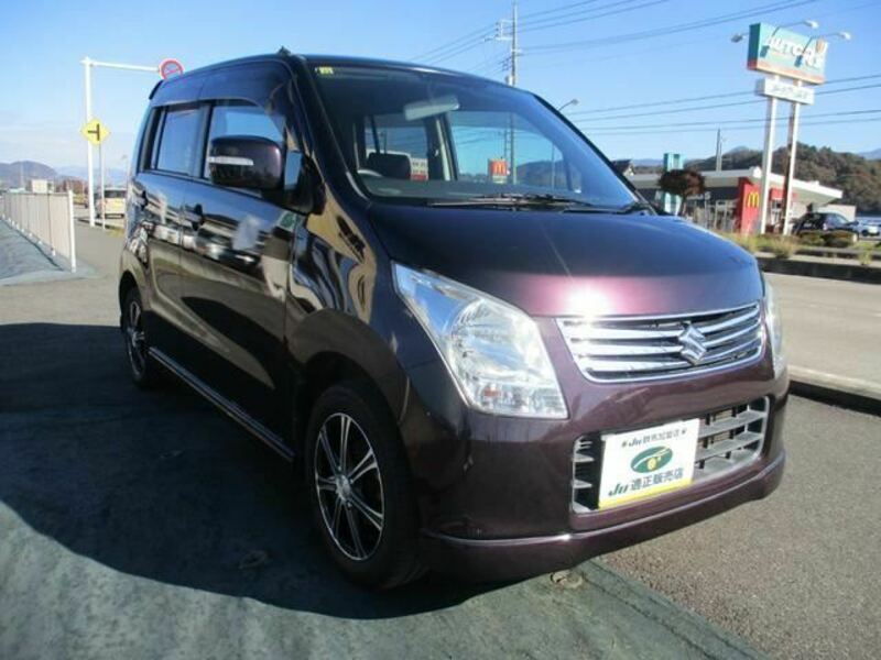 SUZUKI WAGON R