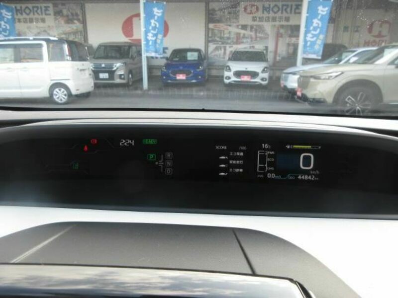 PRIUS PHV