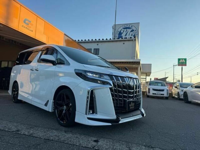 ALPHARD