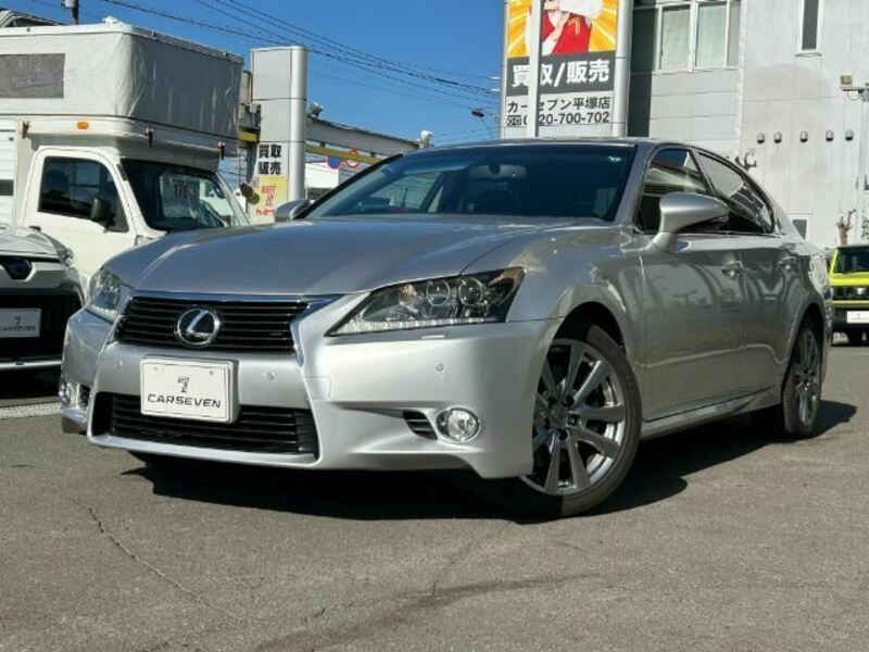 LEXUS GS