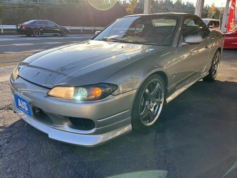 NISSAN SILVIA