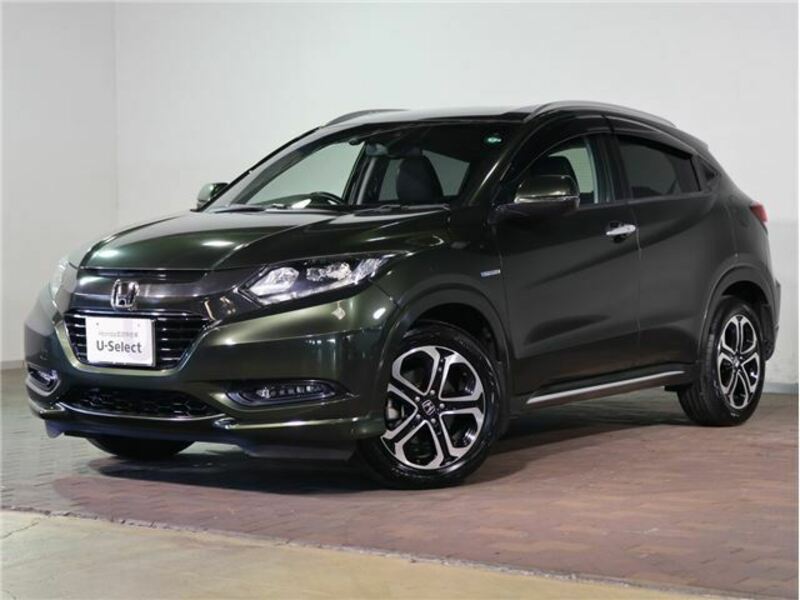 HONDA VEZEL