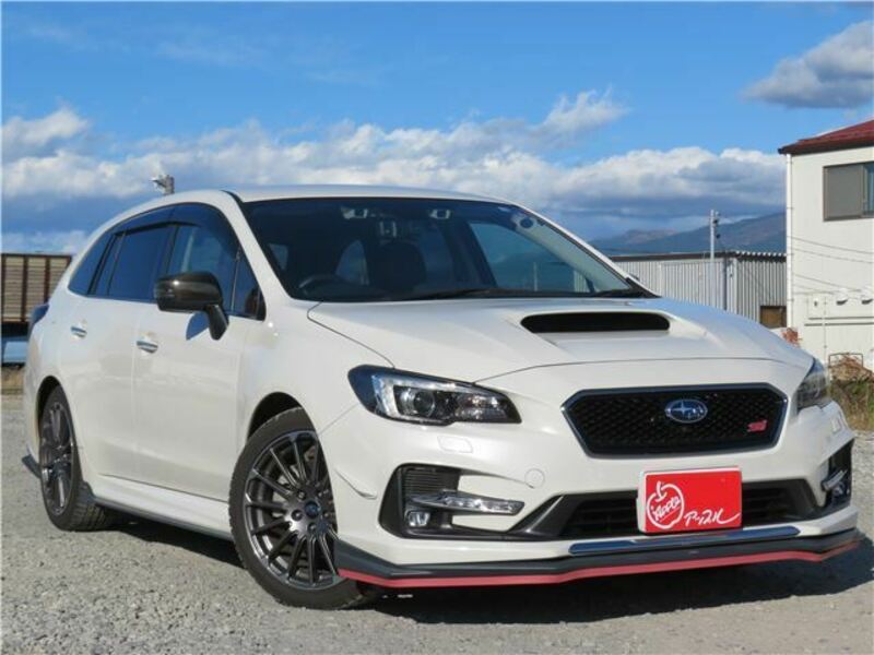 SUBARU LEVORG